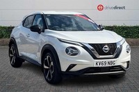 2019 Nissan Juke 1.0 DIG-T N-Connecta SUV 5dr Petrol Manual Euro 6 (s/s) (117 ps
