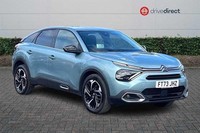 Citroen C4 1.2 PureTech MAX Hatchback 5dr Petrol Manual Euro 6 (s/s) (130 ps) Ha