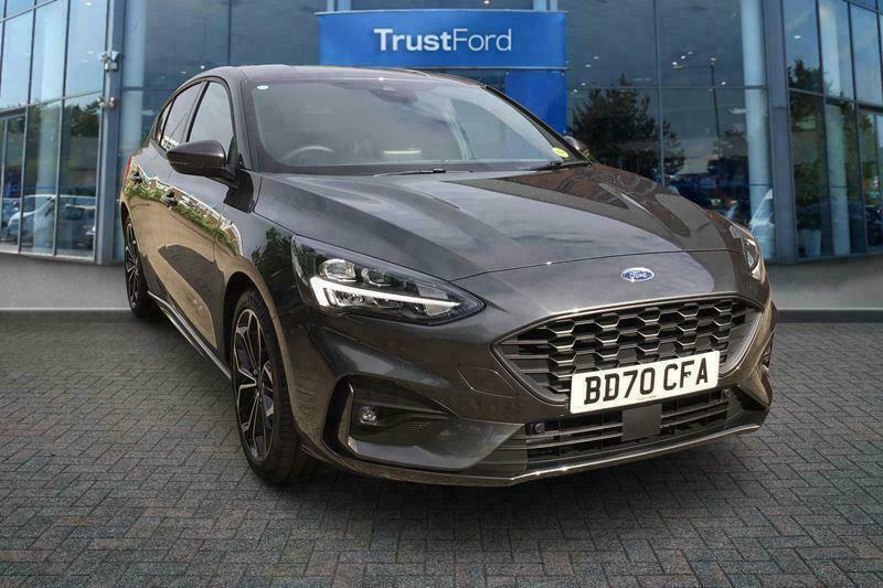 Ford Focus 1 5 Ecoblue 1 St Line X Edition 5dr Manual Hatchback Diesel Ma In Epsom Surrey Gumtree