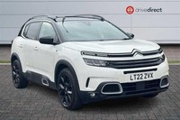 2022 Citroen C5 Aircross 1.6 Plug-in Hybrid 225 Black Edition 5dr e-EAT8 HATCHBA