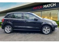 2017 Volkswagen Polo MATCH EDITION TSI Hatchback Petrol Manual