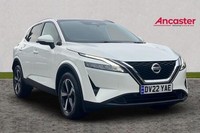 2022 Nissan Qashqai 1.3 DiG-T MH 158 N-Connecta [Glass Rf] 5dr Xtronic Automatic