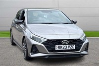 2023 Hyundai i20 1.0T GDI 48V MHD 120 N LINE 5DR Hatchback Petrol Manual
