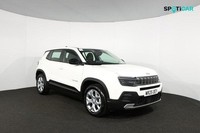 2025 Jeep Avenger 1.2 Altitude 5dr Manual SUV Petrol Manual