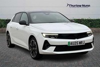 2025 Vauxhall Astra Electric 54kWh Ultimate Hatchback 5dr Electric Auto (156 ps)