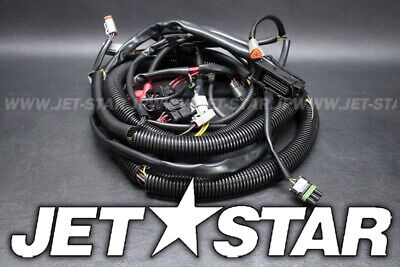 有名ブランド RXT'05 OEM (Electrical-Harness-2) MAIN HARNESS ASS'Y. Used 水上オートバイ用