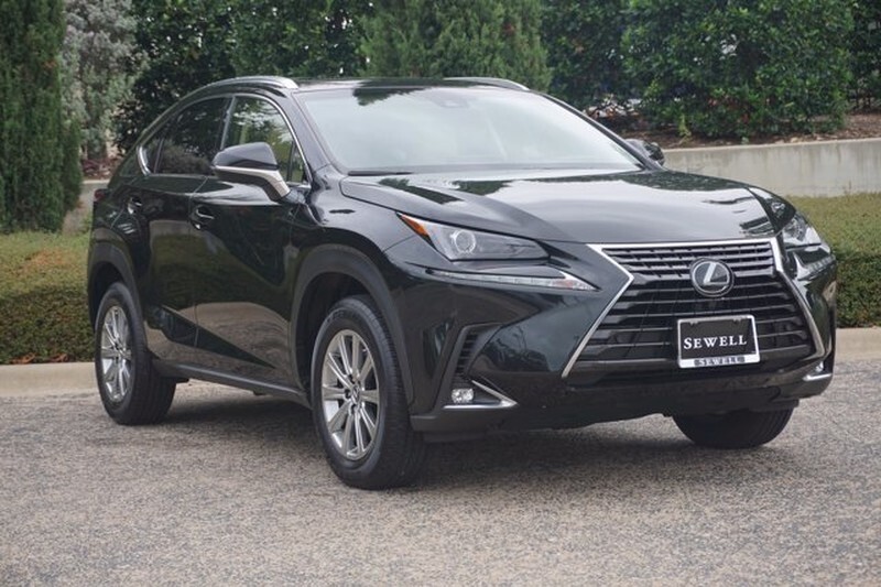 2019 Lexus Nx 300, Caviar With 6289 Miles Available Now