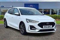 2022 Ford Focus 1.0 EcoBoost Hybrid mHEV 155 ST-Line Style 5dr- Parking Sensors 
