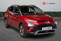 2023 Hyundai BAYON 1.0 T-GDi MHEV Ultimate SUV 5dr Petrol Hybrid DCT Euro 6 (s/s