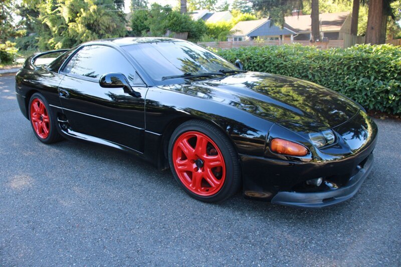 Owner 1995 Mitsubishi 3000GT SL