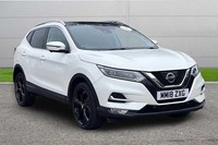 2018 Nissan Qashqai 1.2 DIG-T TEKNA 5DR XTRONIC Hatchback Petrol Automatic