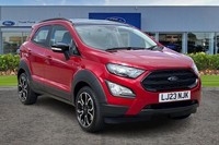 2023 Ford Ecosport 1.0 EcoBoost 125 Active 5dr HATCHBACK PETROL Manual