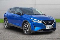 2023 Nissan Qashqai 1.3 DIG-T MH 158 N-CONNECTA [GLASS RF] 5DR XTRONIC Hatchback