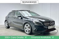 2016 Mercedes-Benz A Class A250 AMG Hatchback Petrol Manual