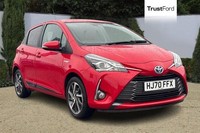 2020 Toyota Yaris 1.5 Hybrid Y20 5dr CVT- With Reversing Camera AUTO Hatchback H