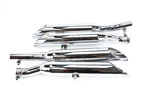 Cobra Replacement Core 9026 バッフル Cobra - 9026 - Replacement Baffle - 1-3/4