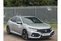 2019 Honda Civic VTEC Turbo SR Hatchback Petrol Manual