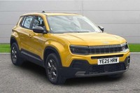 2025 Jeep Avenger 1.2 LONGITUDE 5DR Hatchback Petrol Manual