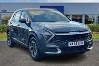 2024 Kia Sportage 1.6T GDi 157 48V ISG 2 5dr DIGITAL DASH, FOLDING MIRRORS, REAR