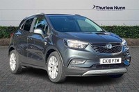 2018 Vauxhall Mokka X 1.4i Turbo (140 PS) Elite Nav 5 Door Petrol SUV Automatic 