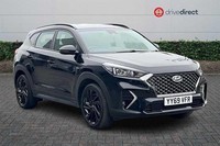 2019 Hyundai TUCSON 1.6 TGDi 177 N Line 5dr 2WD DCT ESTATE PETROL Automatic