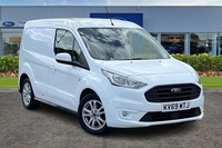 2019 Ford Transit Connect 1.5 EcoBlue 120ps Limited Van PANEL VAN DIESEL Manual