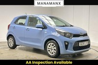 2019 Kia Picanto 2 Hatchback Petrol Manual