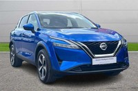 2021 Nissan Qashqai 1.3 DIG-T MH 158 PREMIERE EDITION 5DR XTRONIC Hatchback Petr
