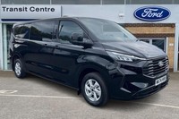 2024 Ford Transit Custom 300 Limited L2 LWB Double Cab FWD 2.0 EcoBlue 136ps CRU