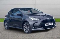 2021 Toyota Yaris 1.5 HYBRID EXCEL 5DR CVT Hatchback Hybrid Automatic