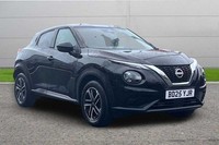 2025 Nissan Juke 1.0 DIG-T N-CONNECTA 5DR Hatchback Petrol Manual
