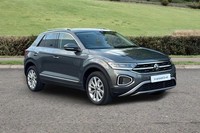 VOLKSWAGEN T-ROC 1.5 TSI Style 5dr DSG