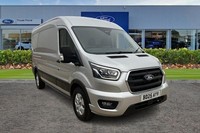 2025 Ford Transit 350 Limited AUTO L3 H2 LWB Medium Roof FWD 2.0 EcoBlue 165ps, 