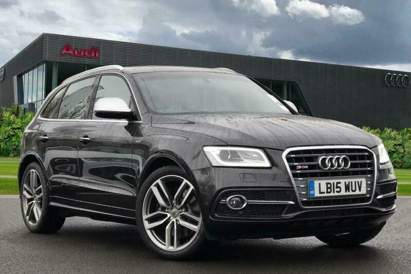 Tiptronic audi q5