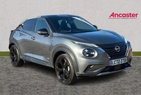 2022 Nissan Juke 1.6 Hybrid Premiere Edition 5dr Auto Automatic Hatchback Hybrid