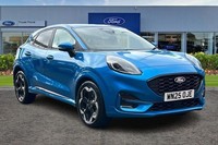 2025 Ford Puma 1.0T EcoBoost MHEV ST-Line X SUV 5dr Petrol Hybrid DCT Euro 6 (s/