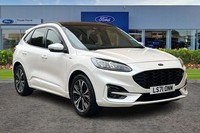 2021 Ford Kuga 2.5 FHEV ST-Line X Edition 5dr CVT Automatic Estate Hybrid Automa
