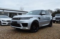 2018 Land Rover Range Rover Sport 2.0 P400e HSE Dynamic 5dr Auto ESTATE PETROL/E