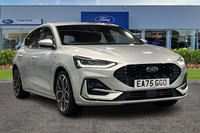2025 Ford Focus 1.0 EcoBoost Hybrid mHEV ST-Line X 5dr Manual Hatchback Petrol M