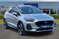 2022 Ford Fiesta 1.0 EcoBoost Active 5dr**REAR SENSORS - SAT NAV - LANE ASSIST -