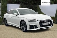 2021 Audi A5 35 TDI S Line 5dr S Tronic - HEATED SEATS, REVERSING CAMERA, SAT NA