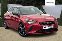 2022 Vauxhall Corsa 1.5 Turbo D Elite Edition 5dr HATCHBACK DIESEL Manual