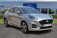 2024 Ford Puma 1.0 EcoBoost Hybrid mHEV ST-Line 5dr DCT HATCHBACK PETROL Automat