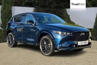 2025 Mazda CX-5 2.0 e-Skyactiv G MHEV Homura 5dr ESTATE PETROL Manual