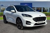2022 Ford Kuga 2.0 EcoBlue 190 ST-Line X Edition 5dr Auto AWD HATCHBACK DIESEL A