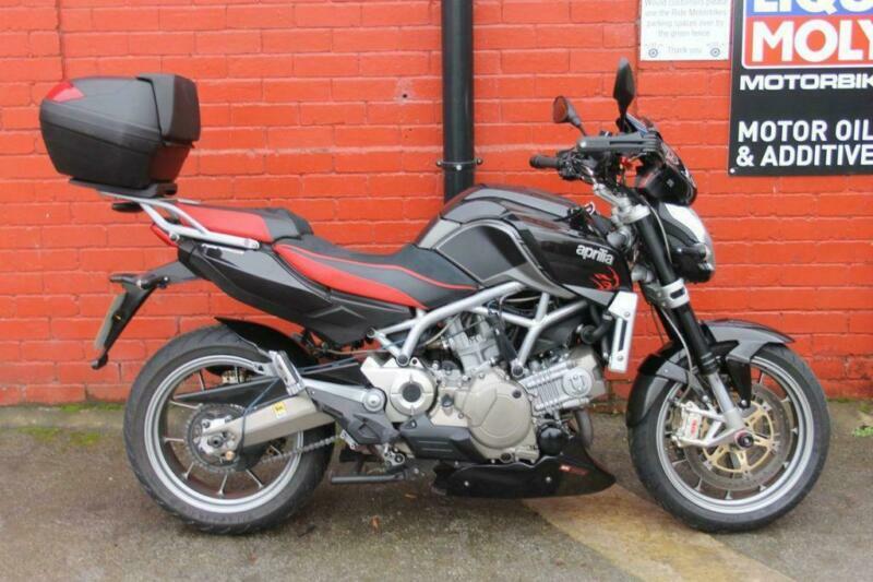 2008 58 APRILIA MANA 850 *3MTH WARRANTY, LOADED WITH EXTRAS, LOVELY