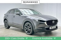 2023 Mazda CX-30 2.0 e-Skyactiv X MHEV Homura 5dr Auto HATCHBACK PETROL Automati