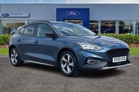 2019 Ford Focus 1.0T EcoBoost Active Hatchback 5dr Petrol Manual Euro 6 (s/s) (1