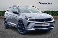 2023 Vauxhall Grandland 1.2 Turbo Ultimate SUV 5dr Petrol Manual Euro 6 (s/s) (1