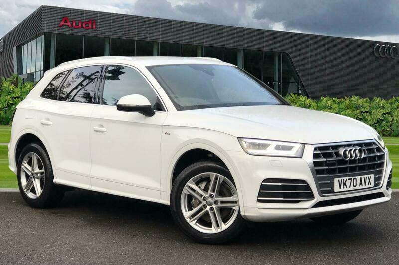 Audi q5 40 tdi